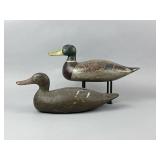 Herman Wendt Pr. of Mallard Duck Decoys