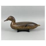 Robert Elliston Mallard Hen Duck Decoy