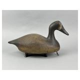Frank Resop Canvasback Hen Duck Decoy