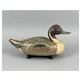 Frank Cassini Pintail Drake Duck Decoy