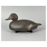 Adam Brown Bluebill Hen Duck Decoy