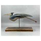 Jon & Amy Sarver Great Blue Heron