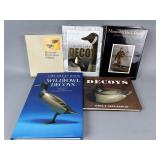 5 Decoy Reference Books