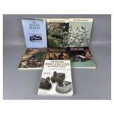 7 Reference Books