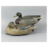 Marty Hanson Pr. of Mallard Duck Decoys