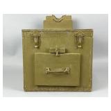 Vintage Wisconsin Gunning Box