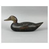 Mason Black Duck Decoy