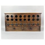 Dunscomb General Store Shot Dispenser