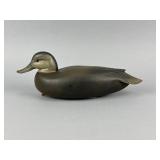 Sean Sutton Black Duck Decoy