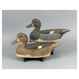 Ron Koch Pr. of Gadwall Duck Decoys