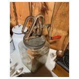 Butter churn 