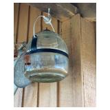 Kerosene jar