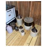 crock jugs