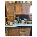 hooser cabinet
