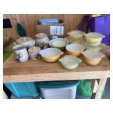pyrex bowls