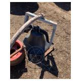large dinner bell 