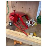 tru scale combine