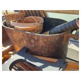 Copper kettle 