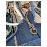large log tongs 