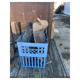 duck decoys