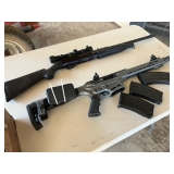 2 12 gauge shotguns 