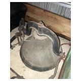Large dinner bell 