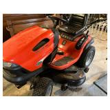 Scott’s John Deere riding lawn mower 