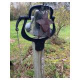 Large dinner bell 