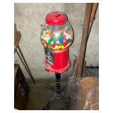 Bubble gum machine 