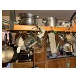 Vintage kitchen items 