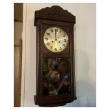 Several clocks 