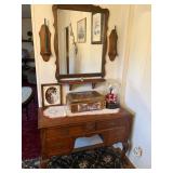 Antique desk 