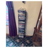 Several dvds 