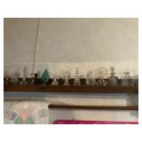 Perfume collection 
