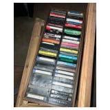 Cassette tapes 