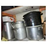 Stock pots 