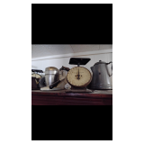 Kitchen scales 