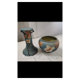 Roseville pottery 