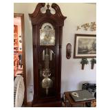 Large grand father clock