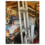 aluminum break