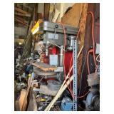 Large drill press 