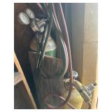 gas torches