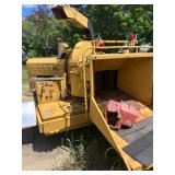 Vameer wood chipper 