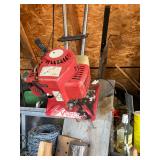 Small rototillar 