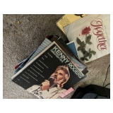 Several records 