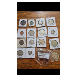Serial coins not list 