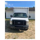 2010 box truck