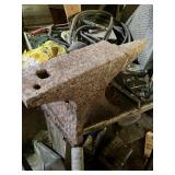 approximately 80 pound anvil