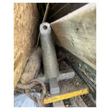 boat anchors