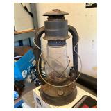 Barn lantern 